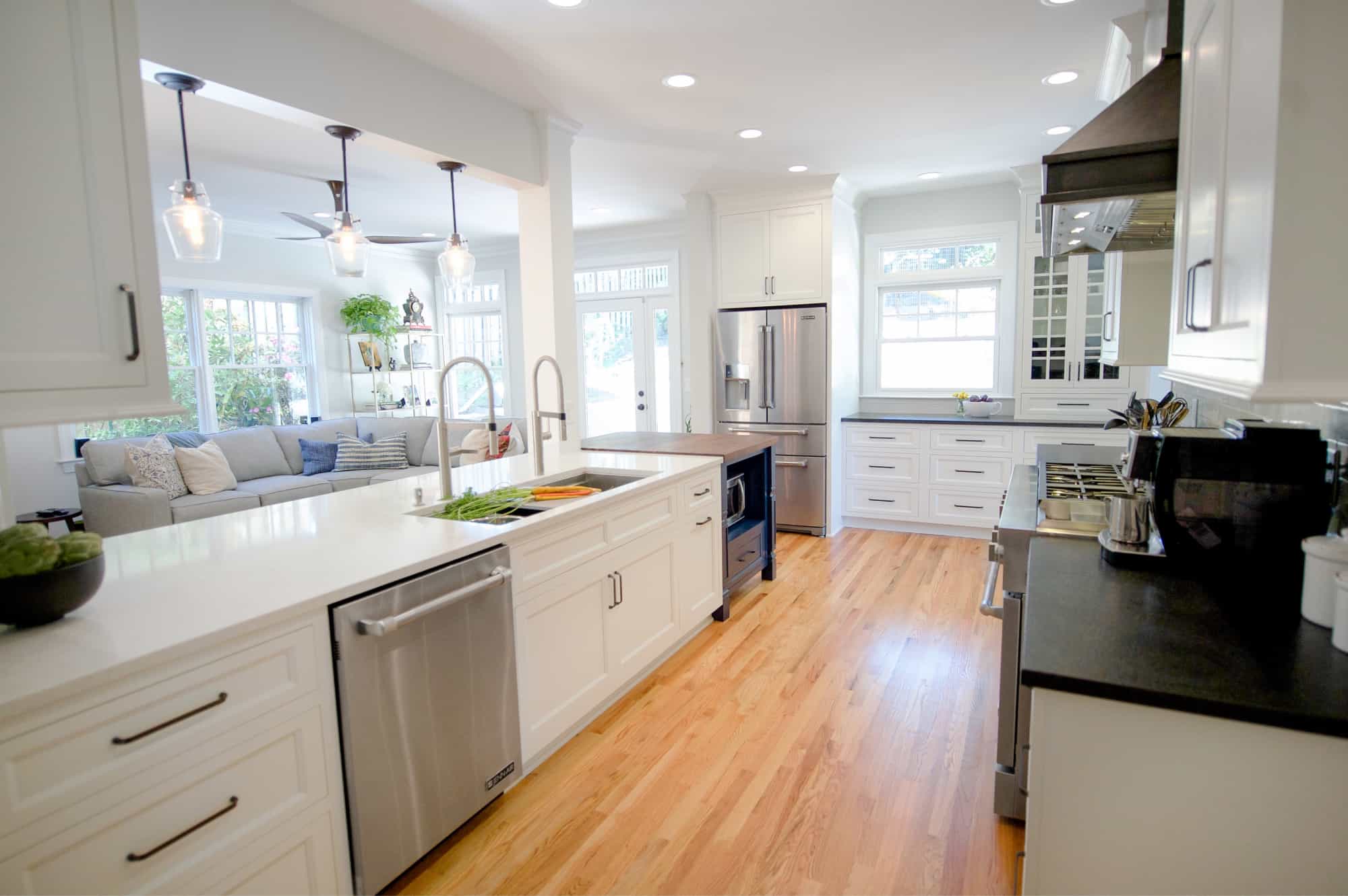 A NewSong Renovations project in Atlanta